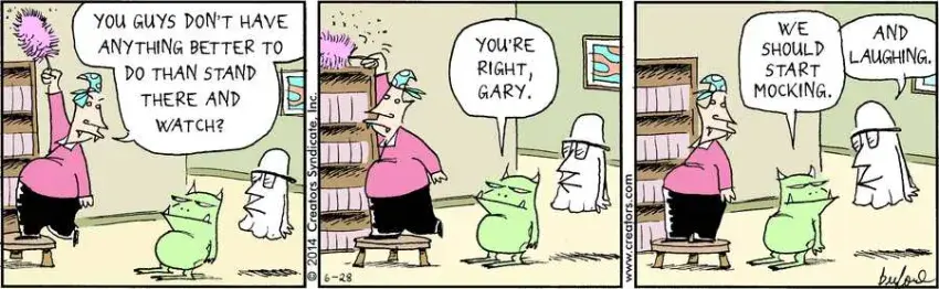 Scary Gary for Jun 28, 2022