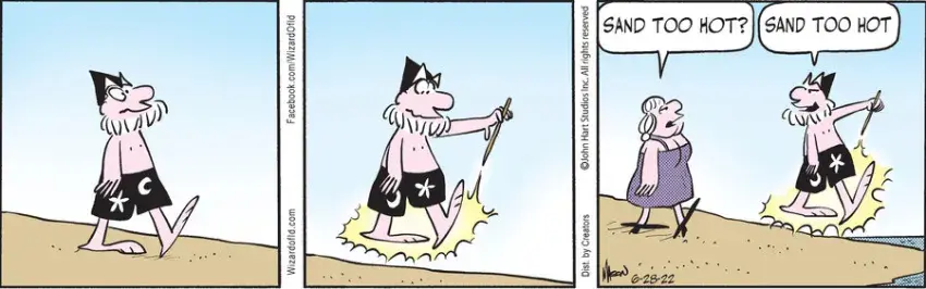 Wizard of Id for Jun 28, 2022