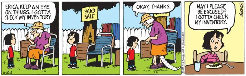 One Big Happy® for Jun 28, 2023