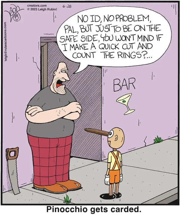 Rubes® for Jun 28, 2023