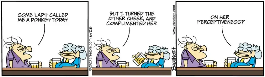 Diamond Lil for Jun 28, 2023