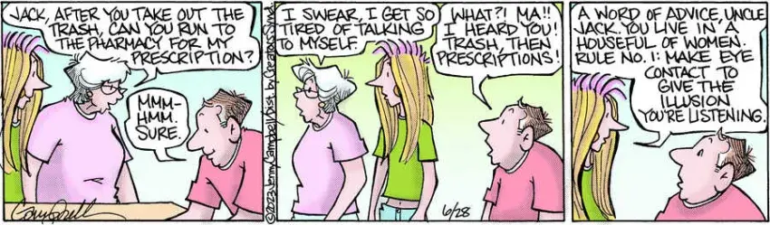 Flo & Friends for Jun 28, 2023