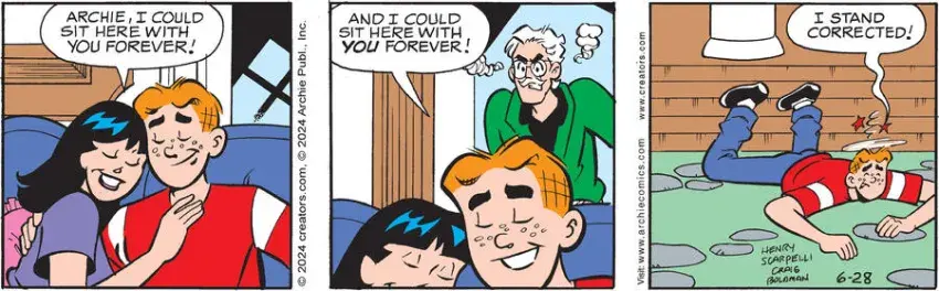 Archie for Jun 28, 2024