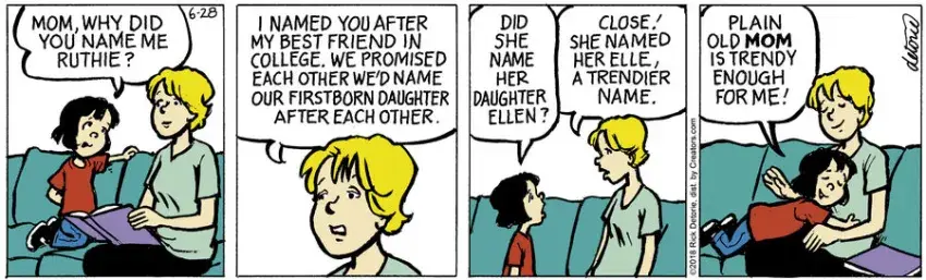 One Big Happy® for Jun 28, 2024