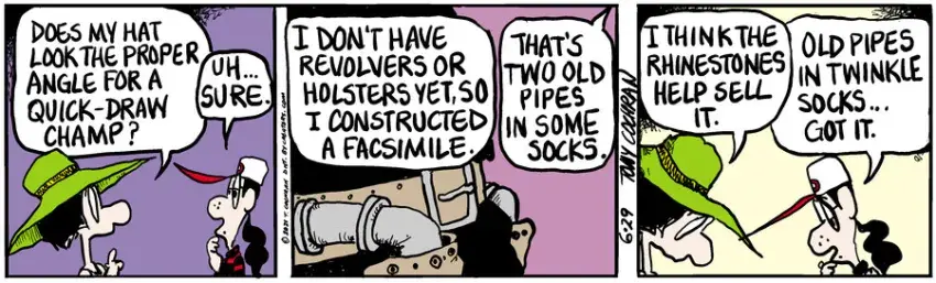 Agnes for Jun 29, 2021