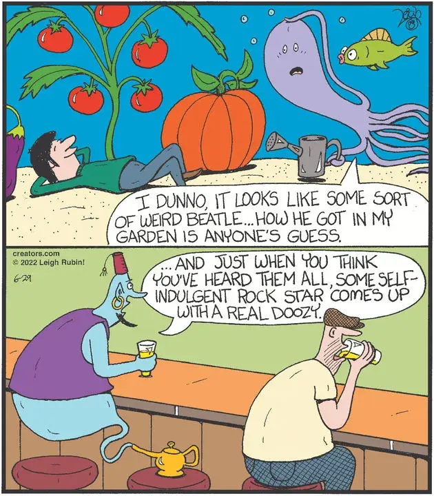 Rubes® for Jun 29, 2022