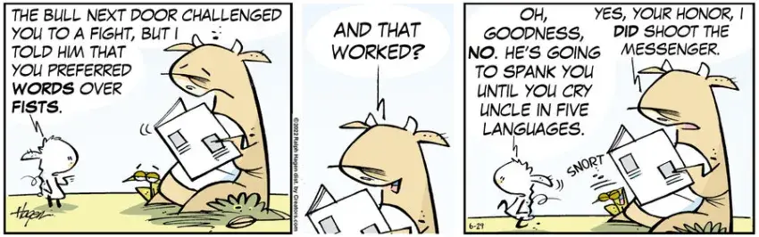 The Barn for Jun 29, 2022