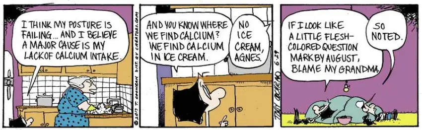 Agnes for Jun 29, 2023