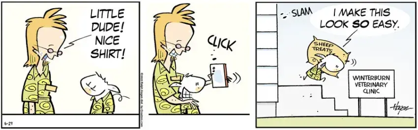 The Barn for Jun 29, 2023