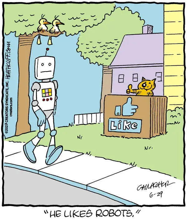 Heathcliff for Jun 29, 2023