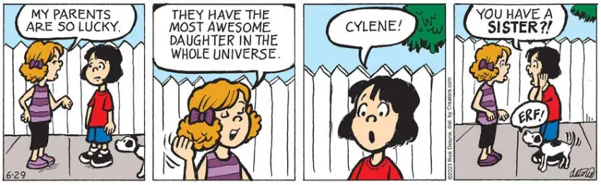 One Big Happy® for Jun 29, 2023