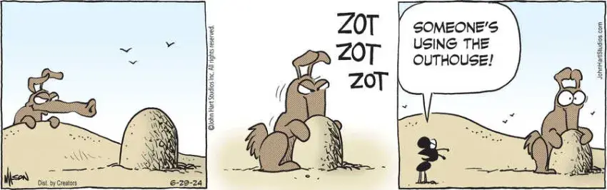 B.C. for Jun 29, 2024