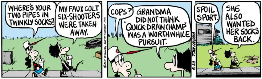 Agnes for Jun 30, 2021