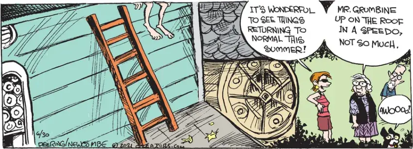 Zack Hill for Jun 30, 2021