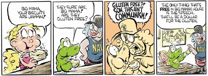 Shrimp and Grits for Jun 30, 2021