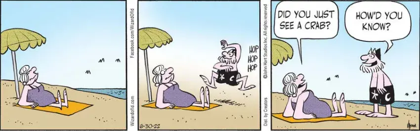 Wizard of Id for Jun 30, 2022