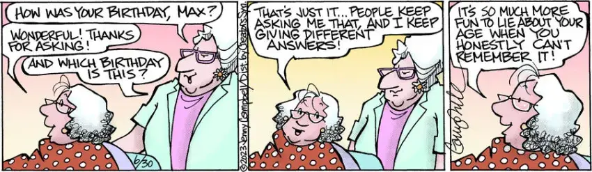 Flo & Friends for Jun 30, 2023