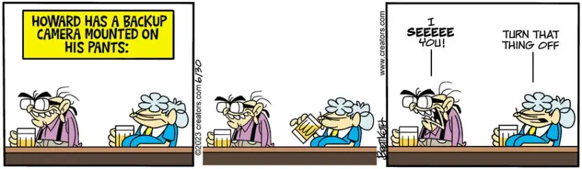 Diamond Lil for Jun 30, 2023