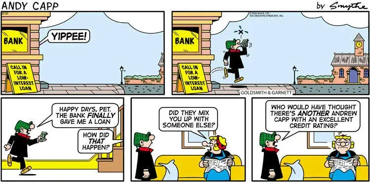 Andy Capp for Jun 30, 2024