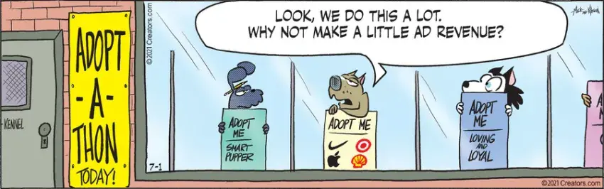 Dogs of C-Kennel for Jul 01, 2021