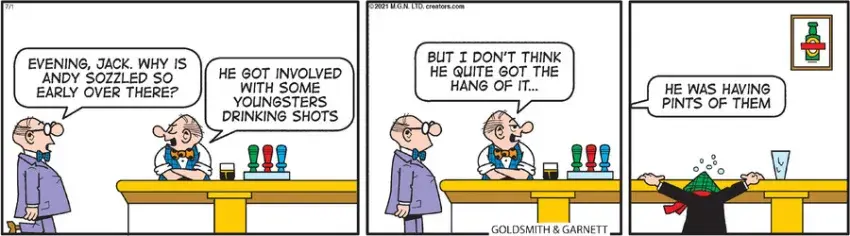 Andy Capp for Jul 01, 2021