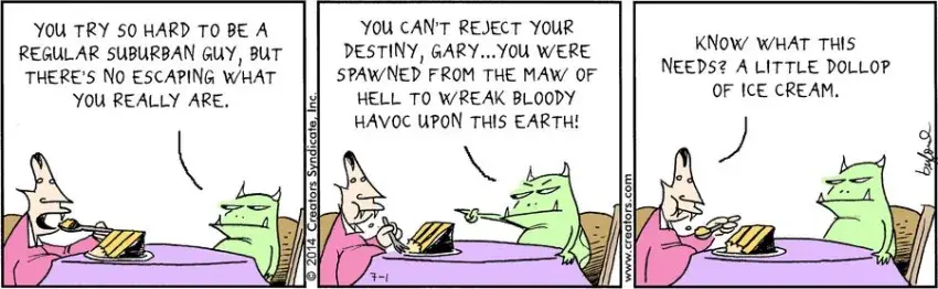 Scary Gary for Jul 01, 2022