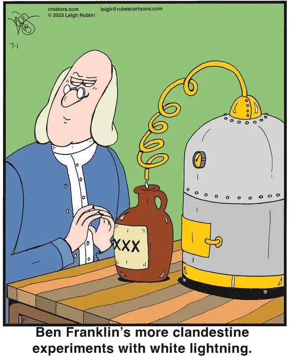 Rubes® for Jul 01, 2023