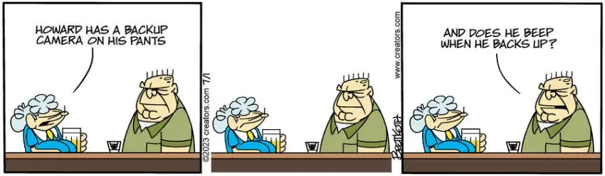 Diamond Lil for Jul 01, 2023