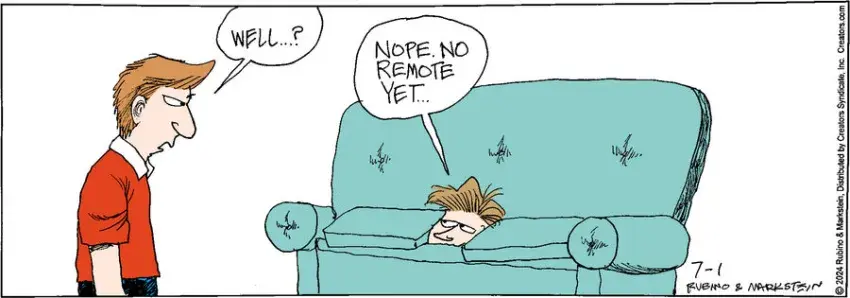 Daddy's Home for Jul 01, 2024