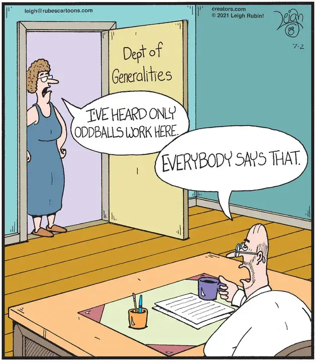 Rubes® for Jul 02, 2021