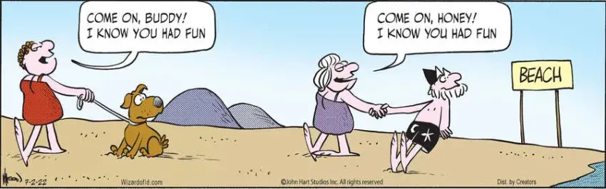 Wizard of Id for Jul 02, 2022