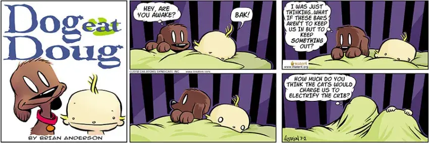 Dog Eat Doug for Jul 02, 2023