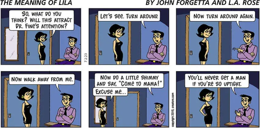 The Meaning of Lila for Jul 02, 2023