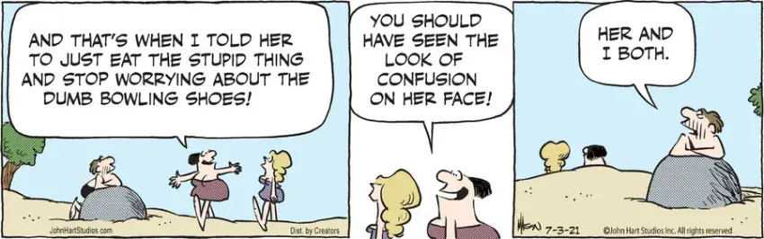 B.C. for Jul 03, 2021