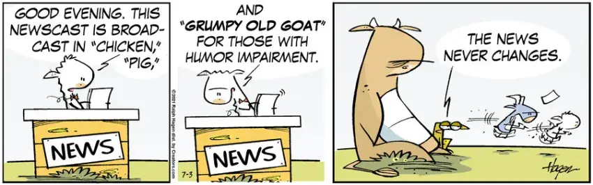 The Barn for Jul 03, 2021