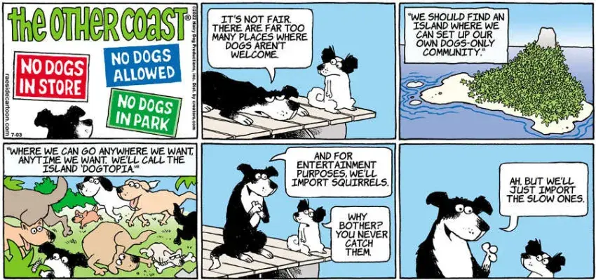 The Other Coast for Jul 03, 2022