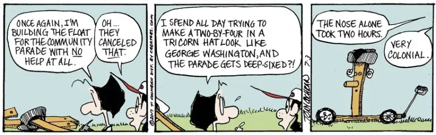 Agnes for Jul 03, 2023