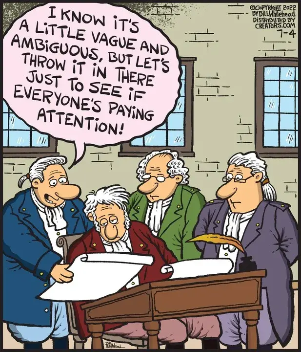 Free Range for Jul 04, 2022