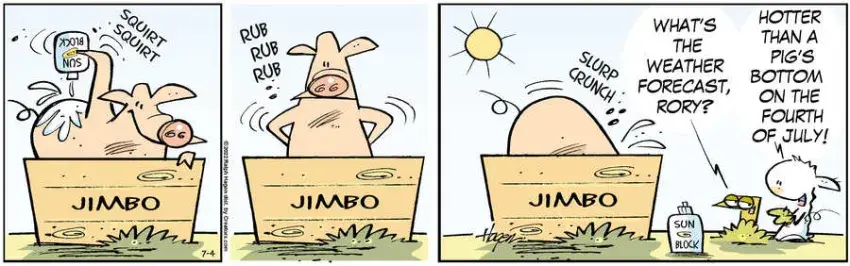 The Barn for Jul 04, 2022