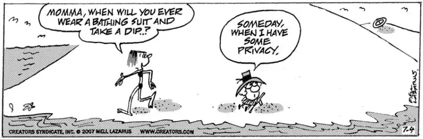 Momma for Jul 04, 2023