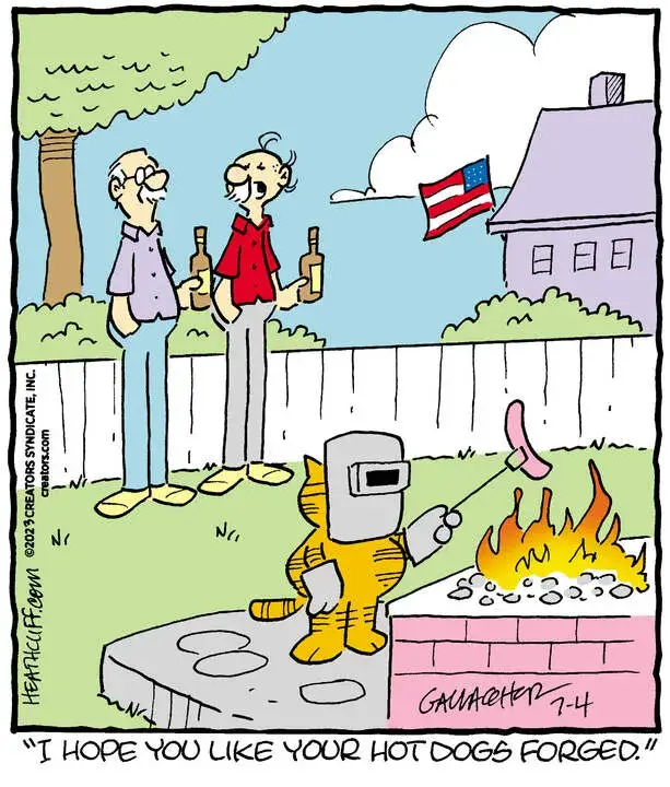 Heathcliff for Jul 04, 2023