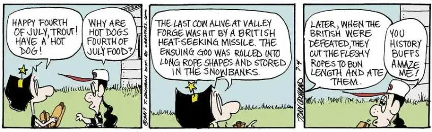 Agnes for Jul 04, 2023