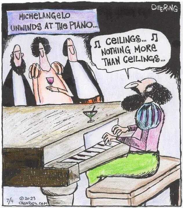 Strange Brew for Jul 04, 2023