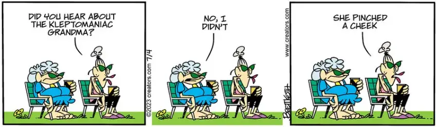 Diamond Lil for Jul 04, 2023