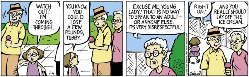 One Big Happy® for Jul 04, 2024