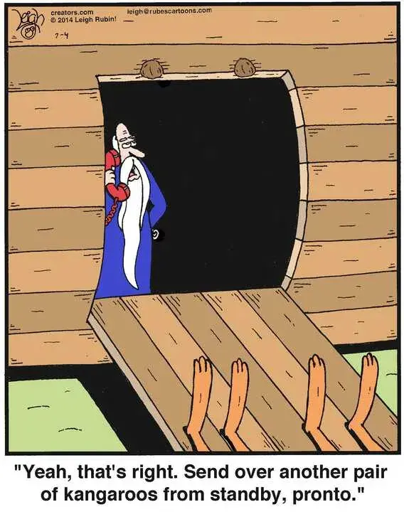 Rubes® for Jul 04, 2024