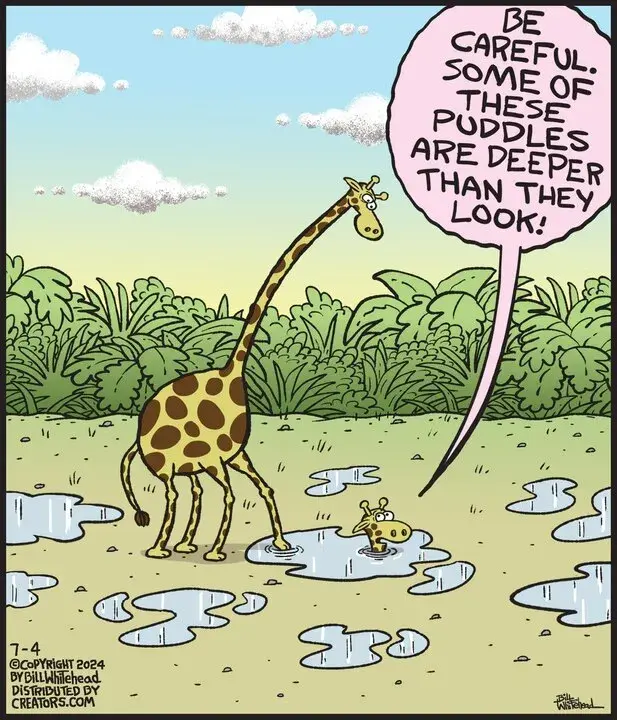 Free Range for Jul 04, 2024