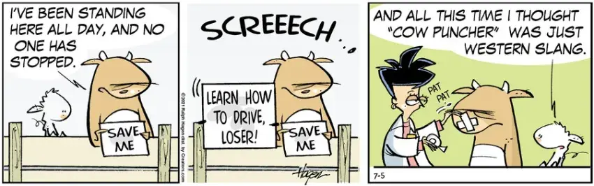 The Barn for Jul 05, 2021