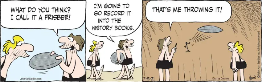 B.C. for Jul 05, 2021