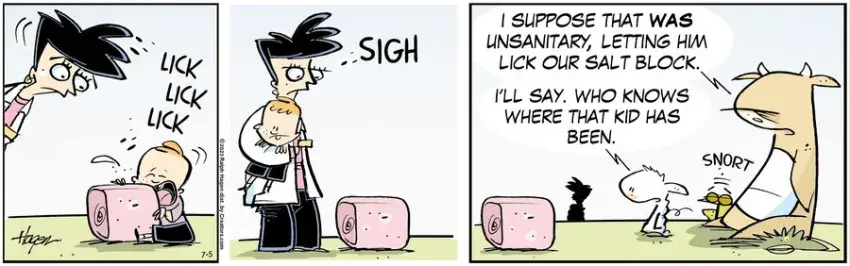 The Barn for Jul 05, 2023